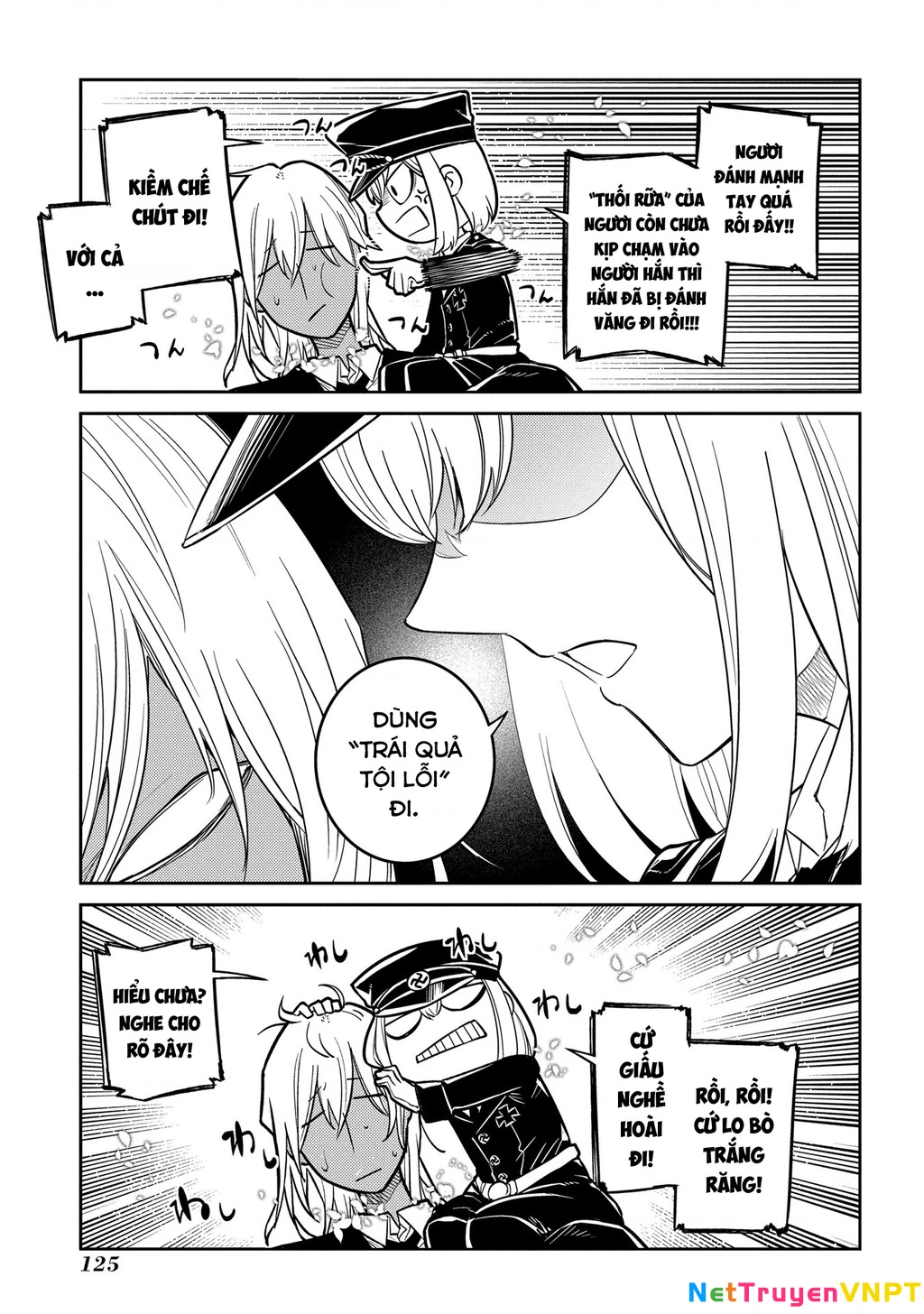 Reincarnation No Kaben Chapter 95 - Trang 2