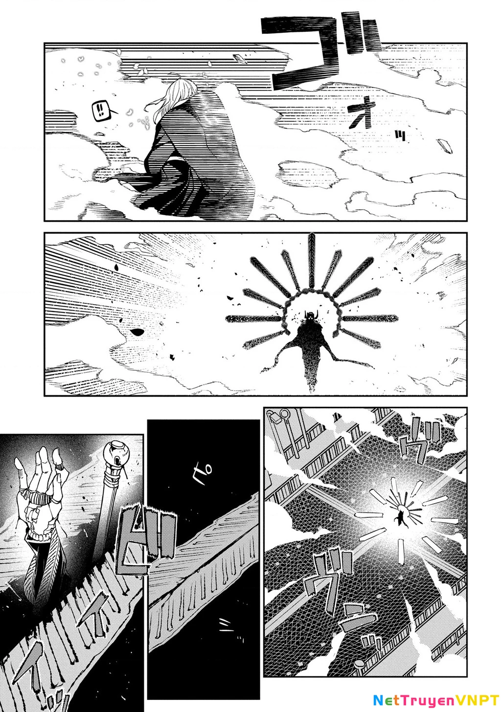 Reincarnation No Kaben Chapter 95 - Trang 2