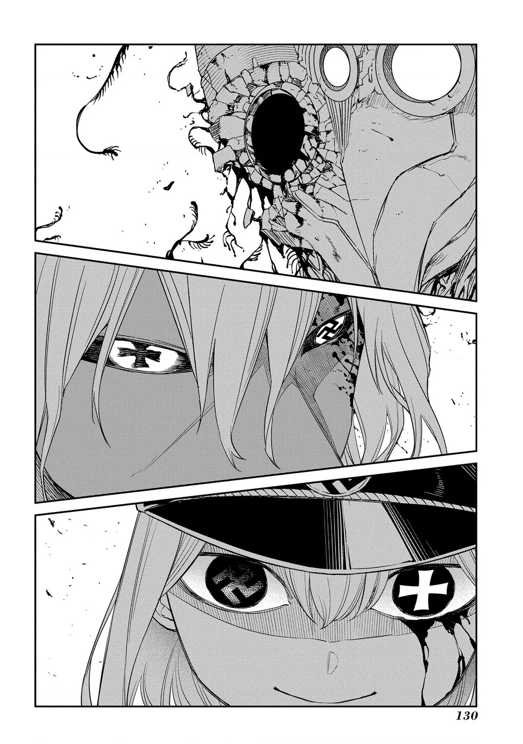 Reincarnation No Kaben Chapter 95 - Trang 2