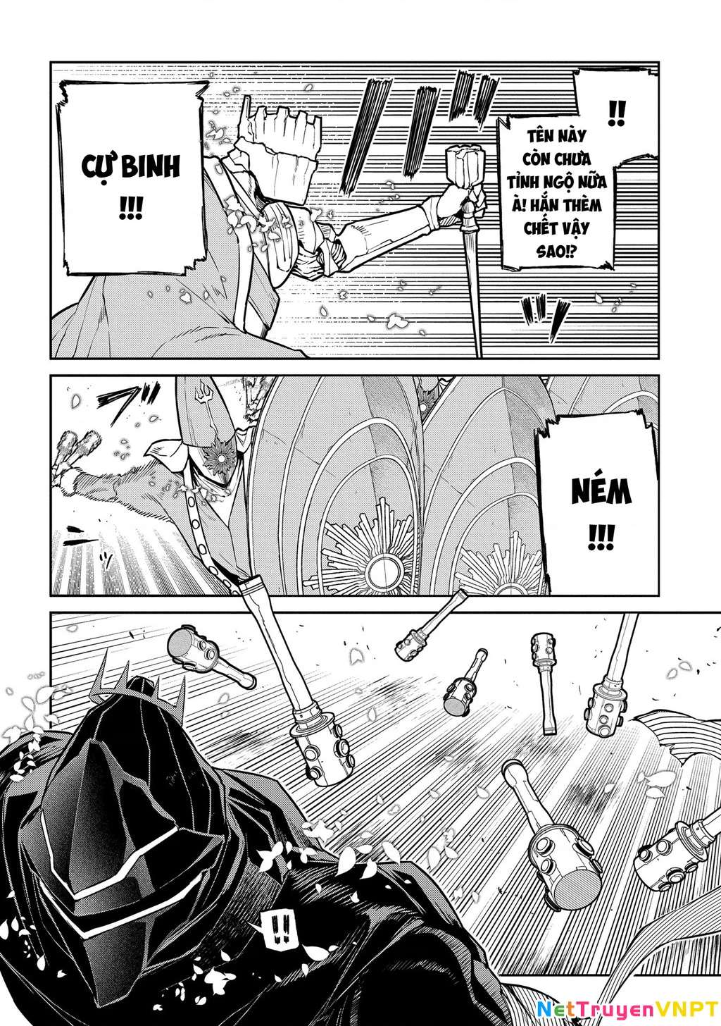 Reincarnation No Kaben Chapter 96 - Trang 2