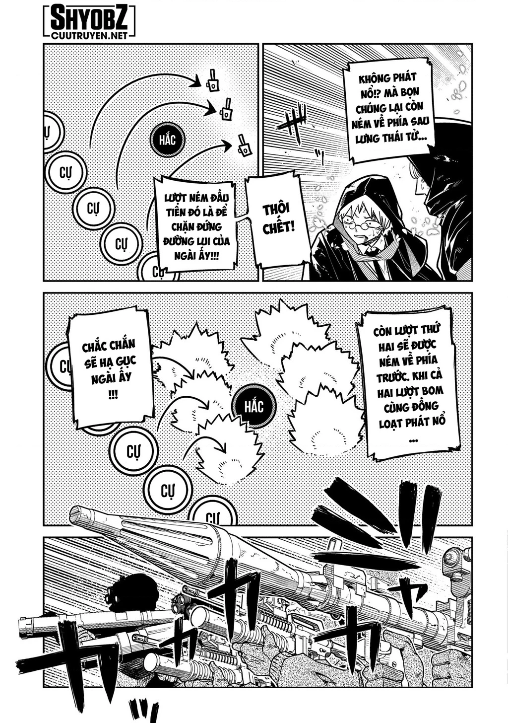 Reincarnation No Kaben Chapter 96 - Trang 2
