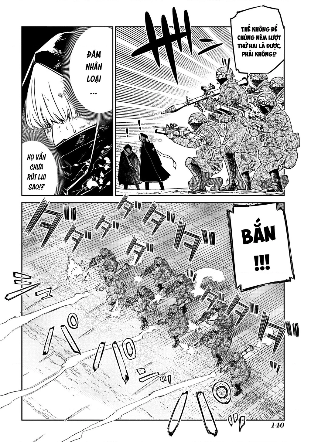 Reincarnation No Kaben Chapter 96 - Trang 2