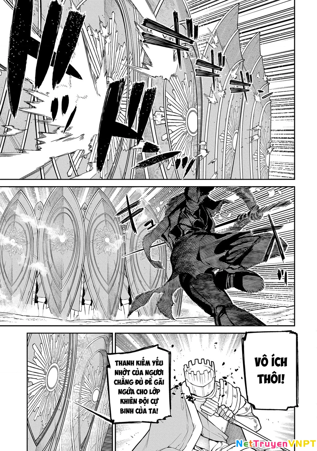 Reincarnation No Kaben Chapter 96 - Trang 2