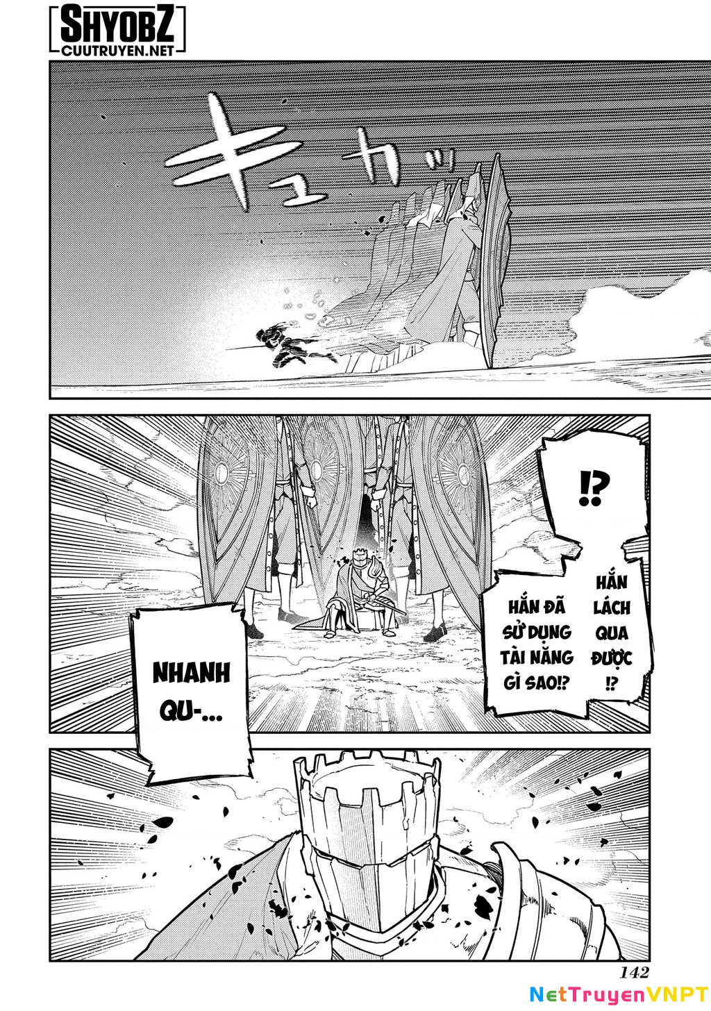 Reincarnation No Kaben Chapter 96 - Trang 2