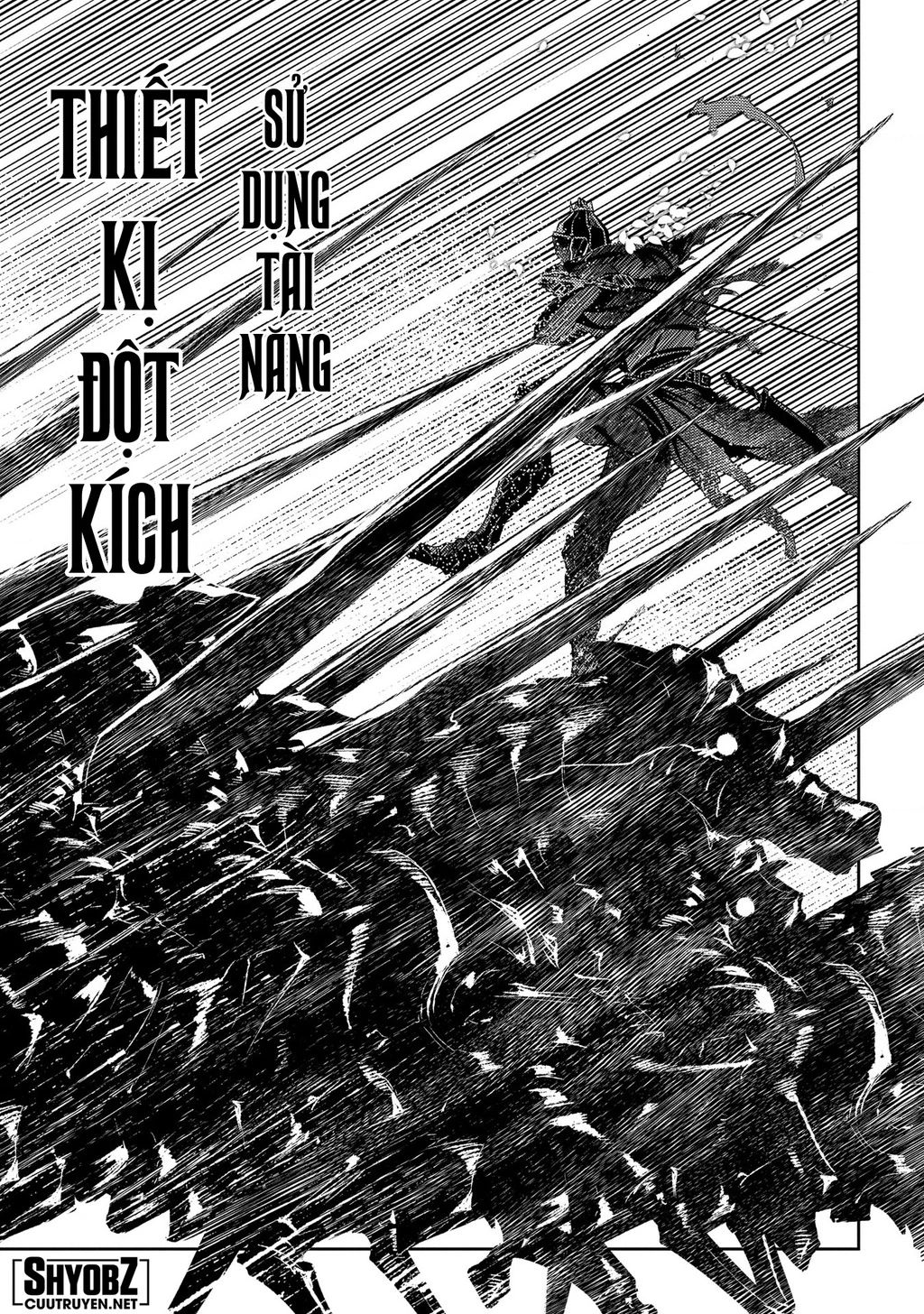 Reincarnation No Kaben Chapter 96 - Trang 2