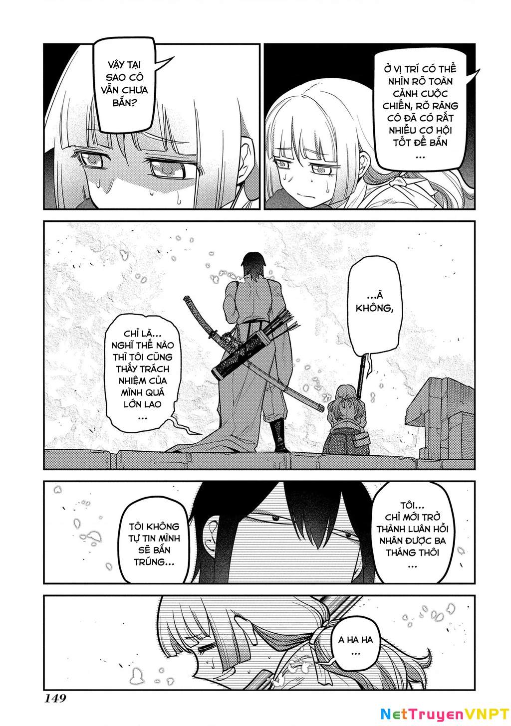 Reincarnation No Kaben Chapter 96 - Trang 2