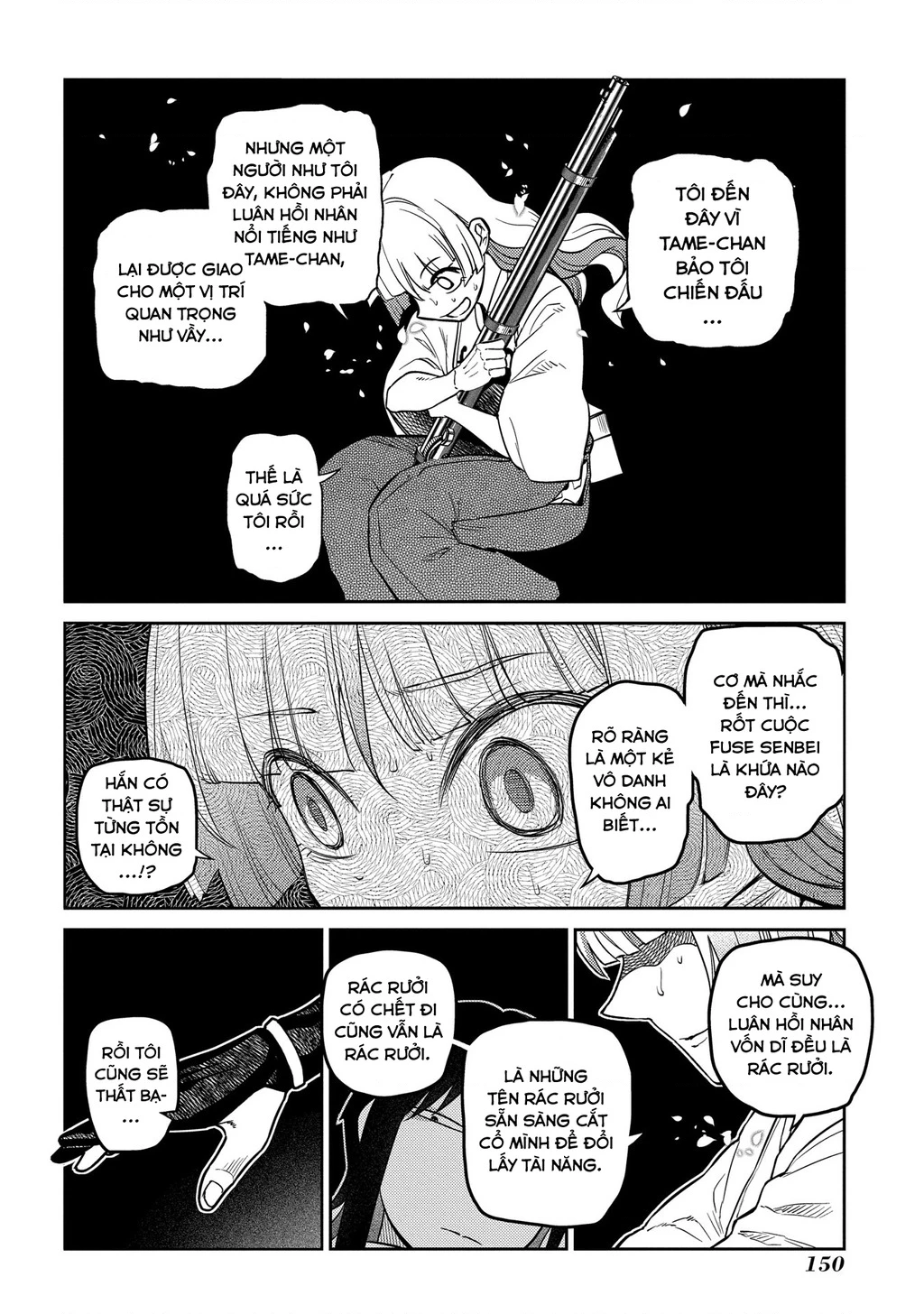Reincarnation No Kaben Chapter 96 - Trang 2