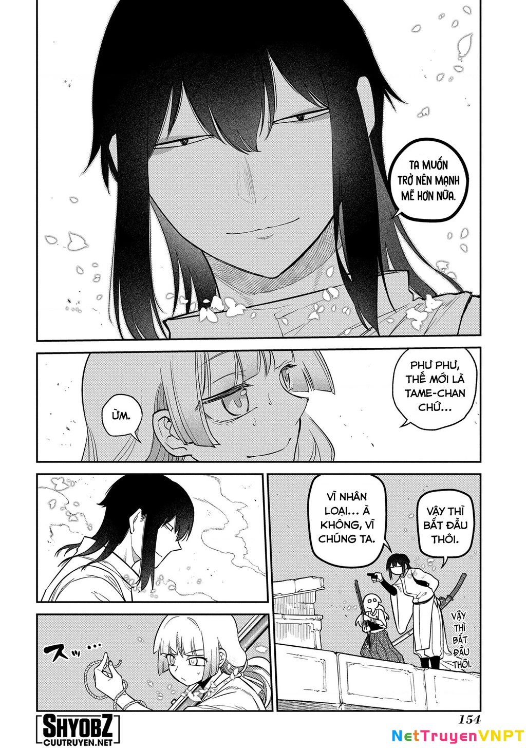 Reincarnation No Kaben Chapter 96 - Trang 2