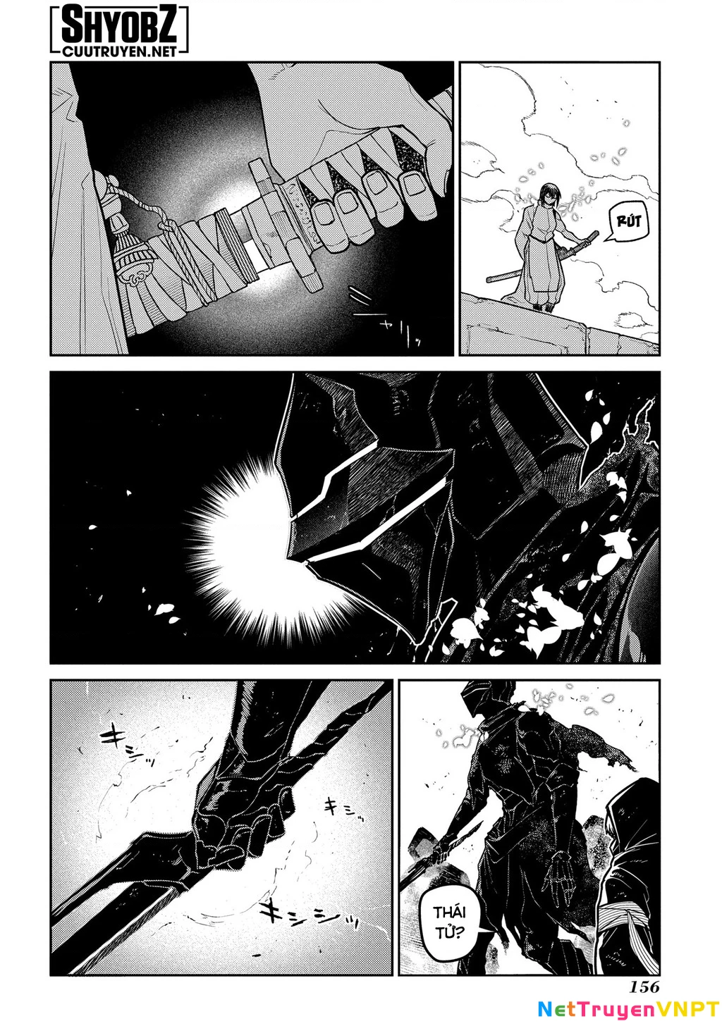 Reincarnation No Kaben Chapter 96 - Trang 2