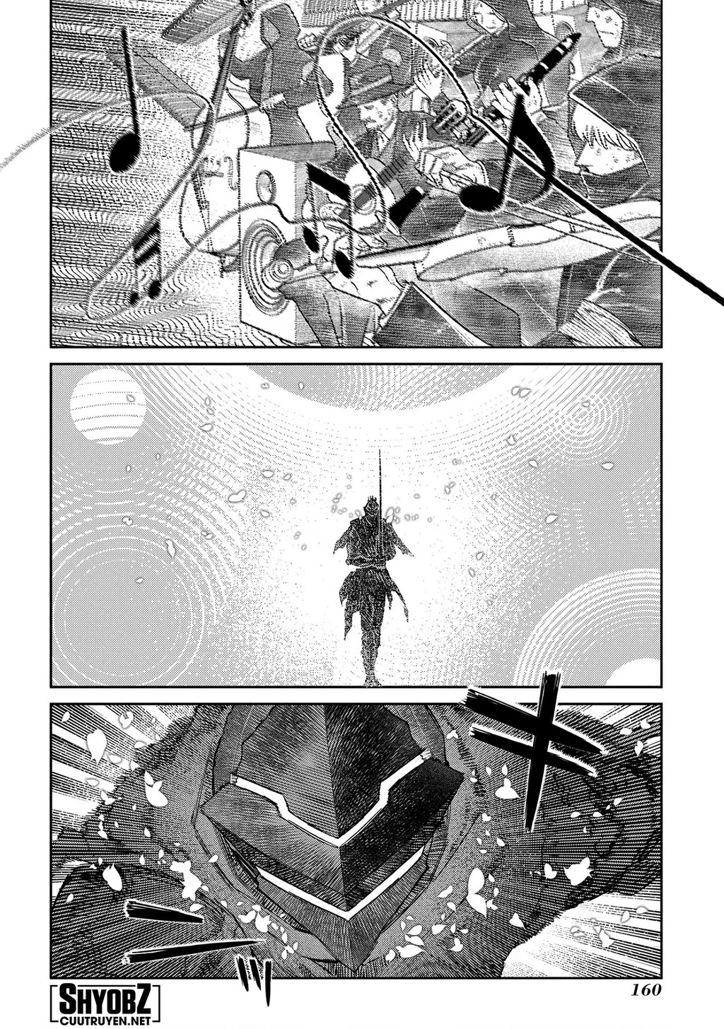 Reincarnation No Kaben Chapter 96 - Trang 2