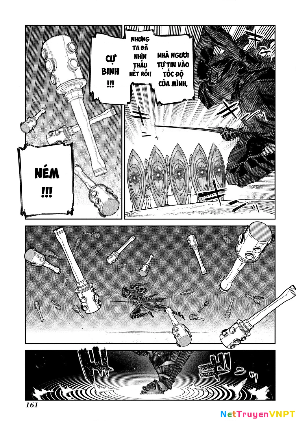Reincarnation No Kaben Chapter 96 - Trang 2