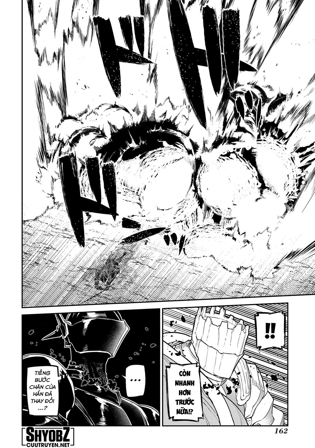 Reincarnation No Kaben Chapter 96 - Trang 2