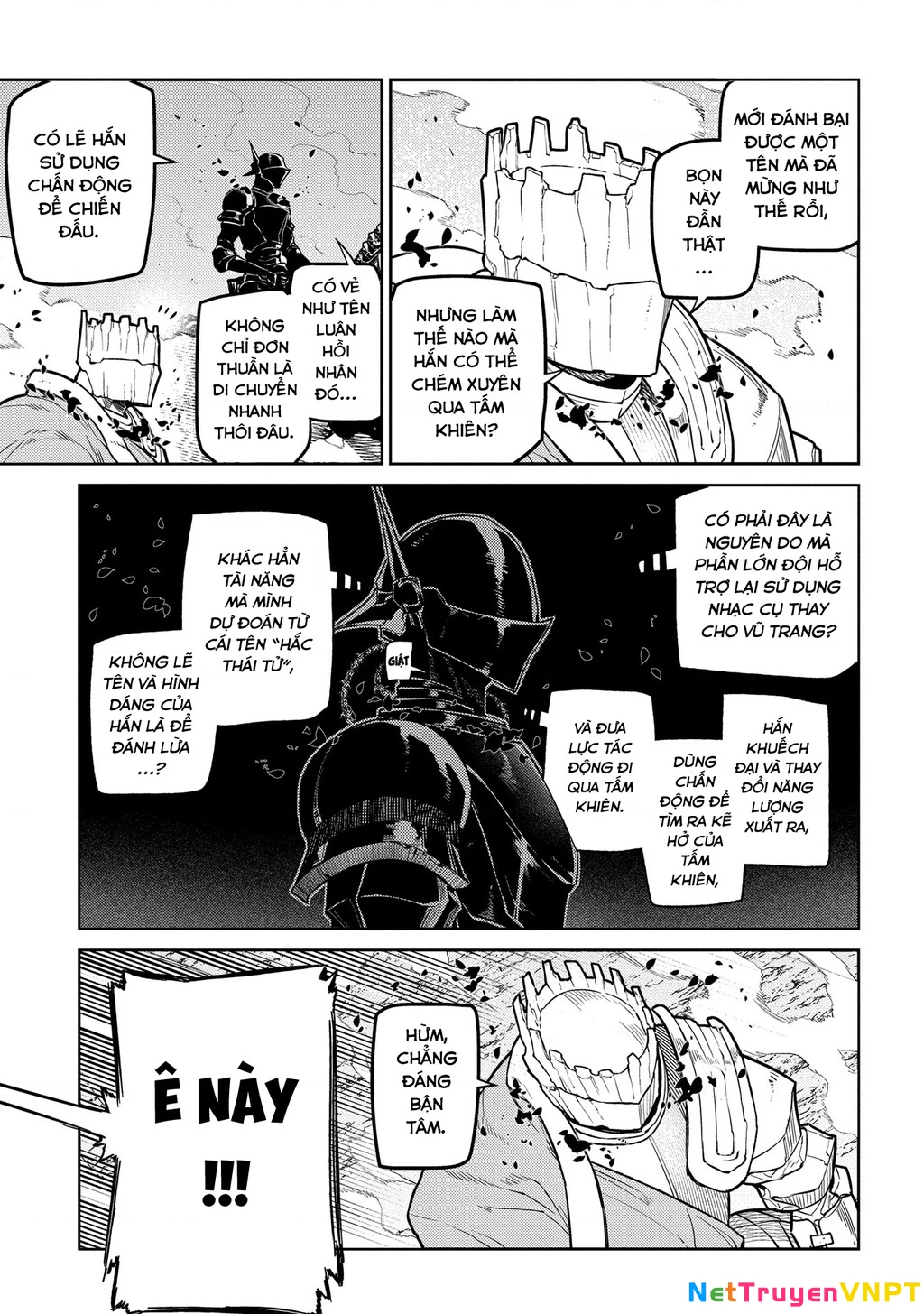 Reincarnation No Kaben Chapter 96 - Trang 2