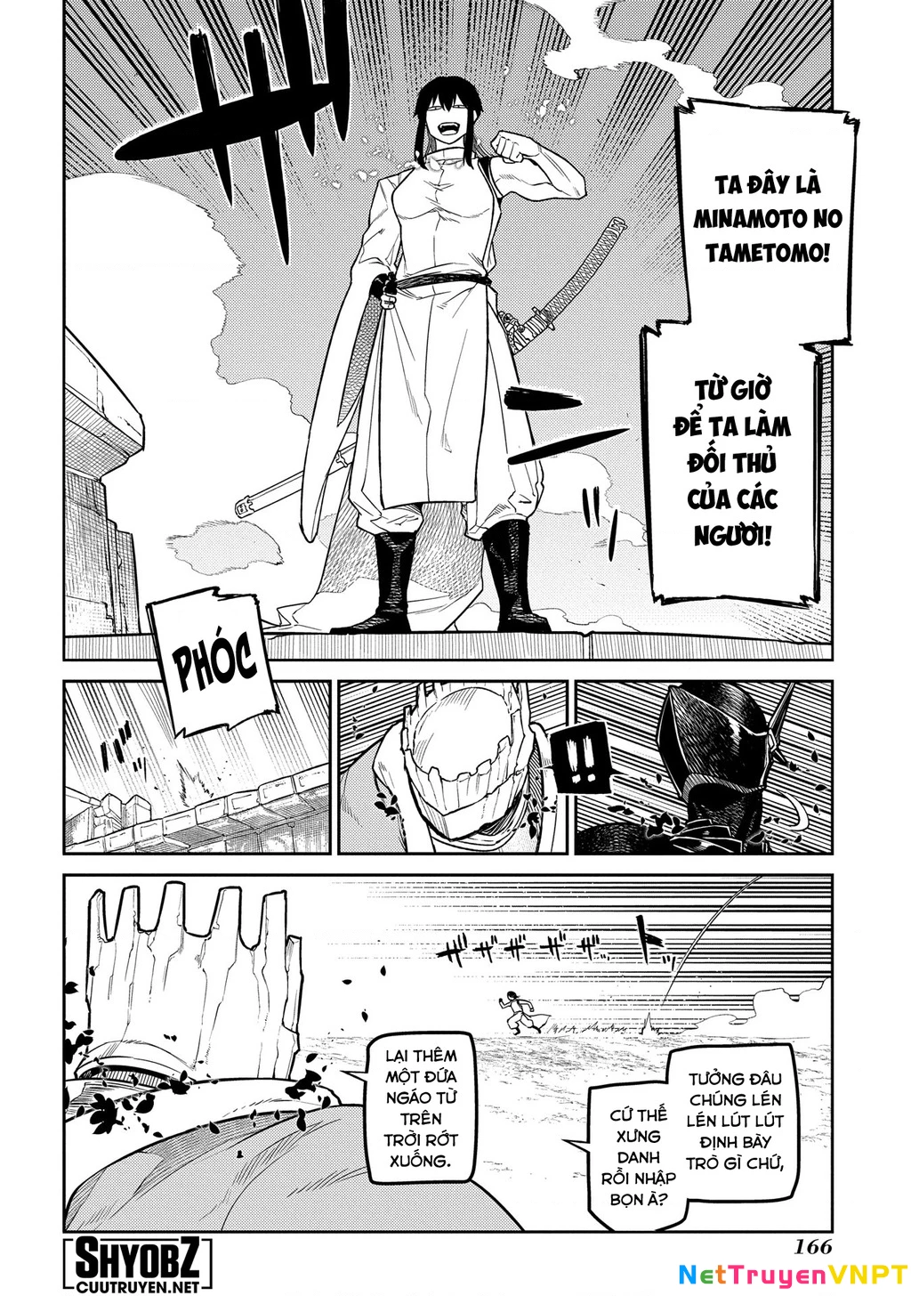 Reincarnation No Kaben Chapter 96 - Trang 2
