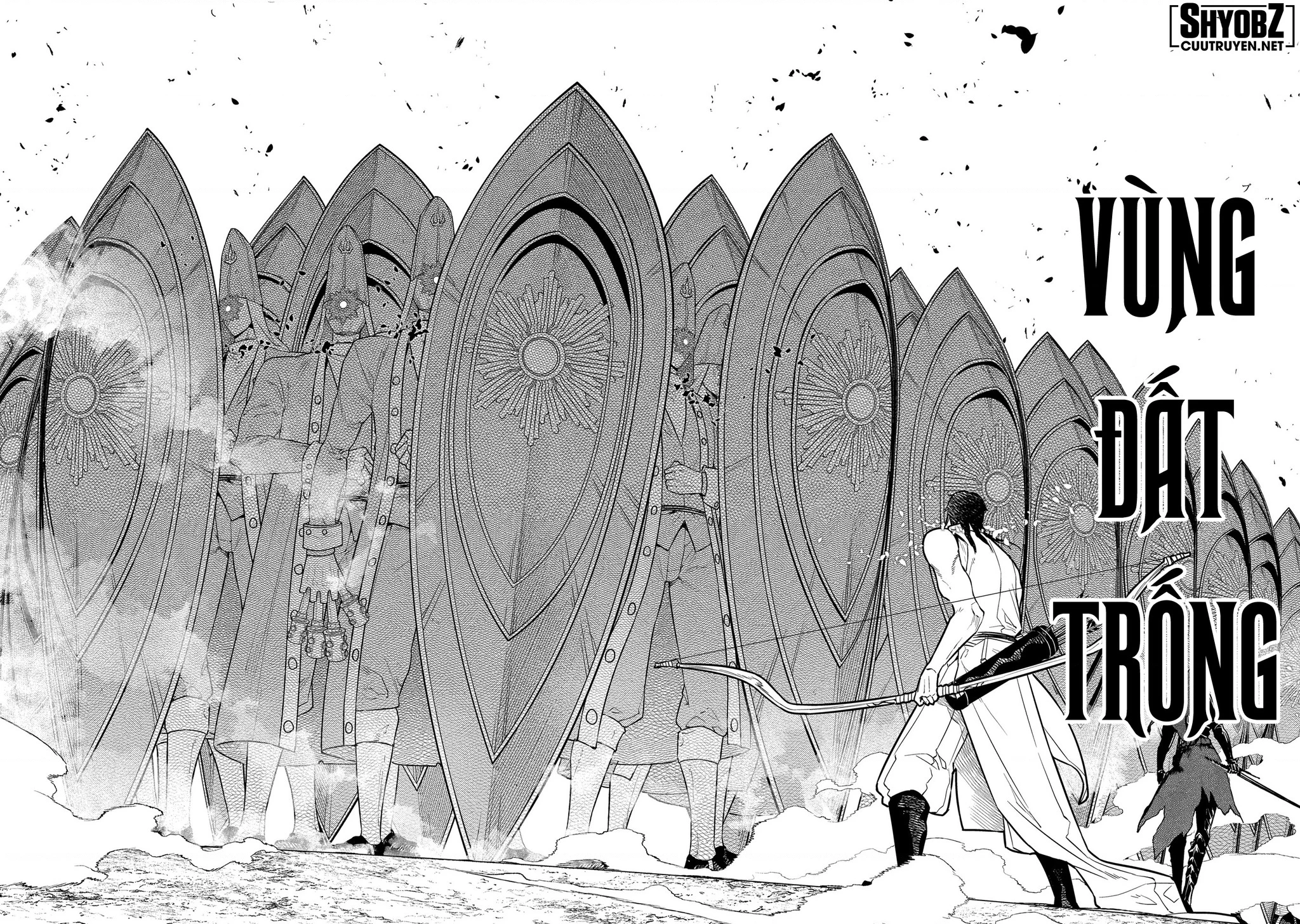 Reincarnation No Kaben Chapter 96 - Trang 2