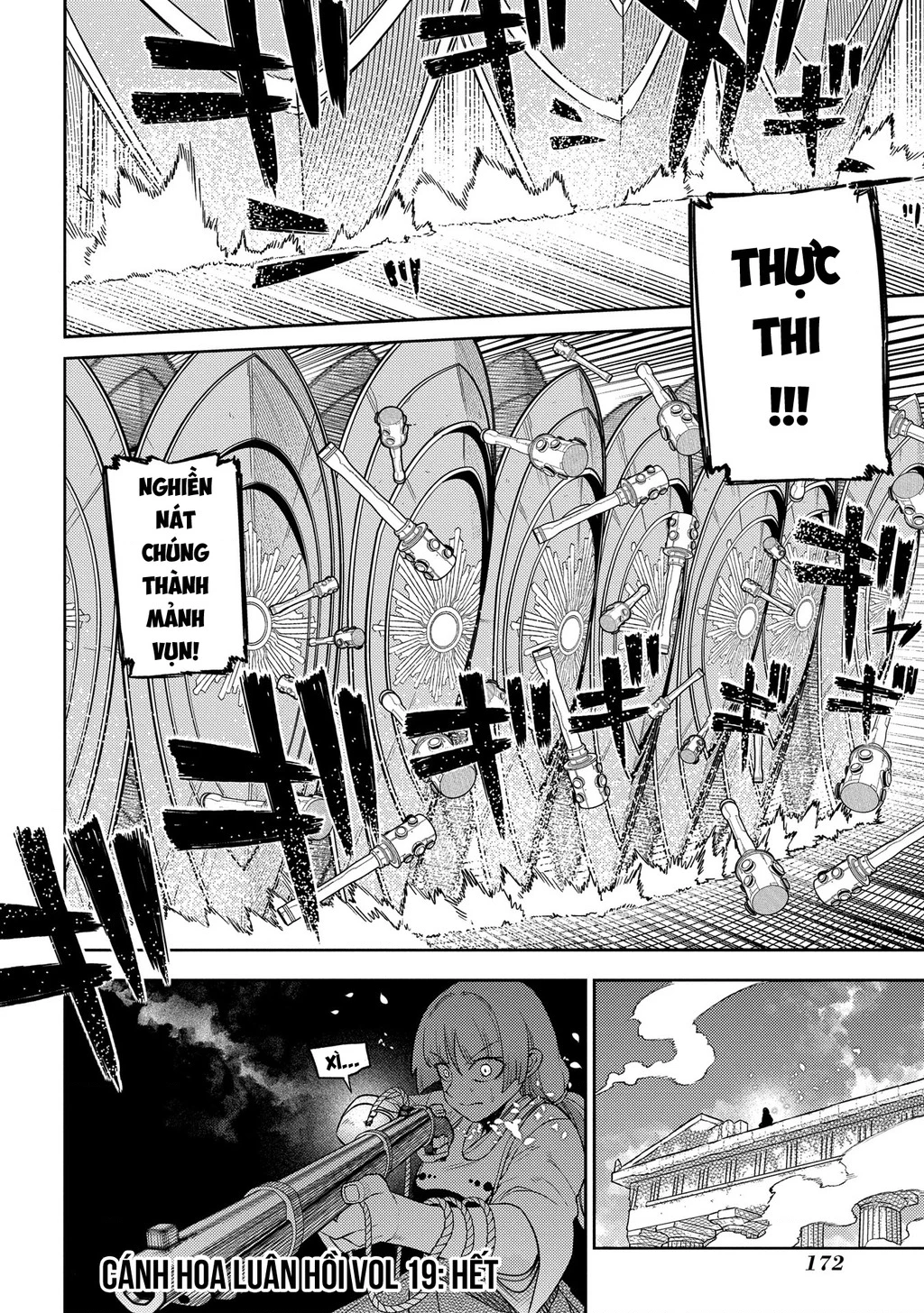 Reincarnation No Kaben Chapter 96 - Trang 2