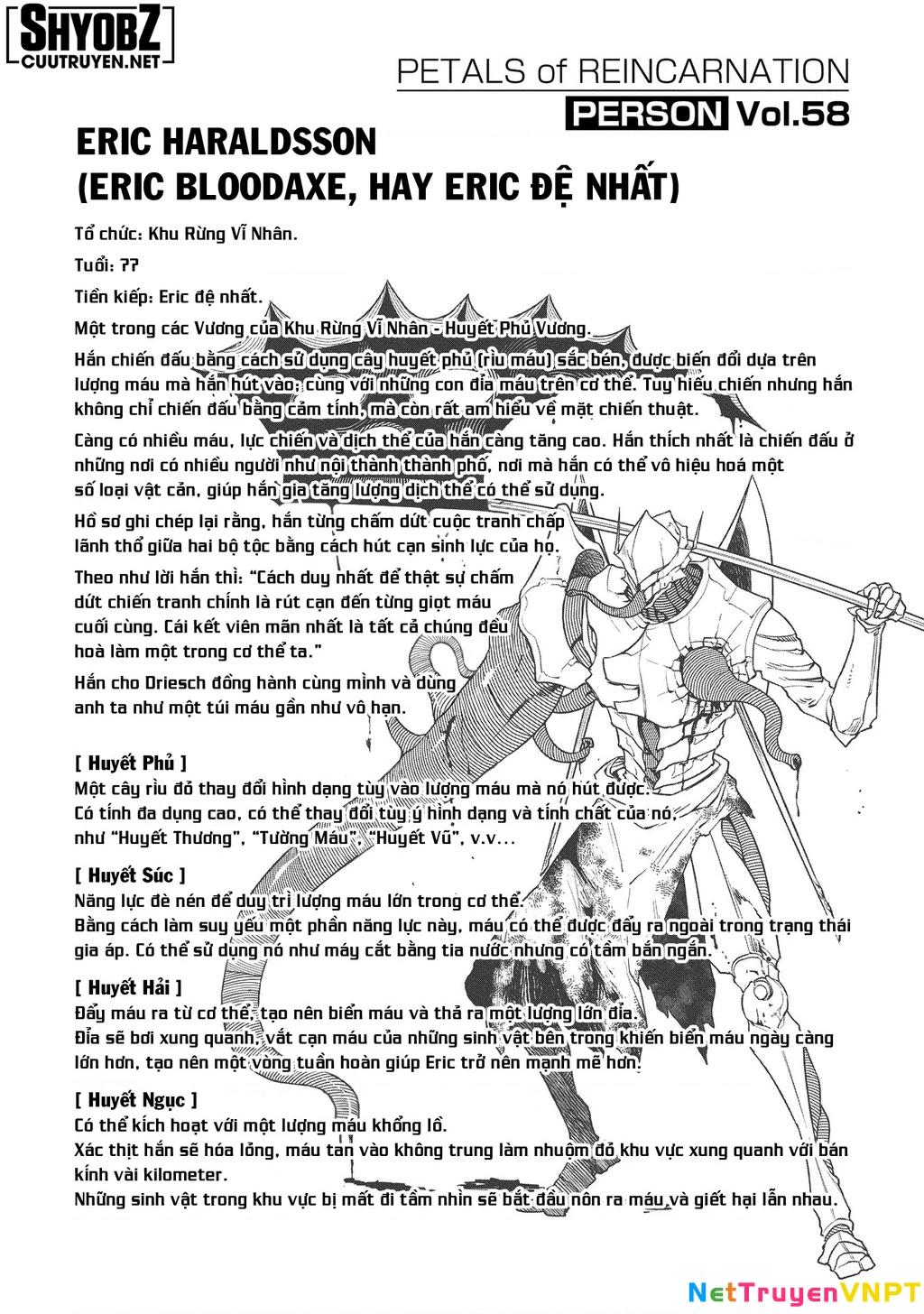 Reincarnation No Kaben Chapter 96 - Trang 2