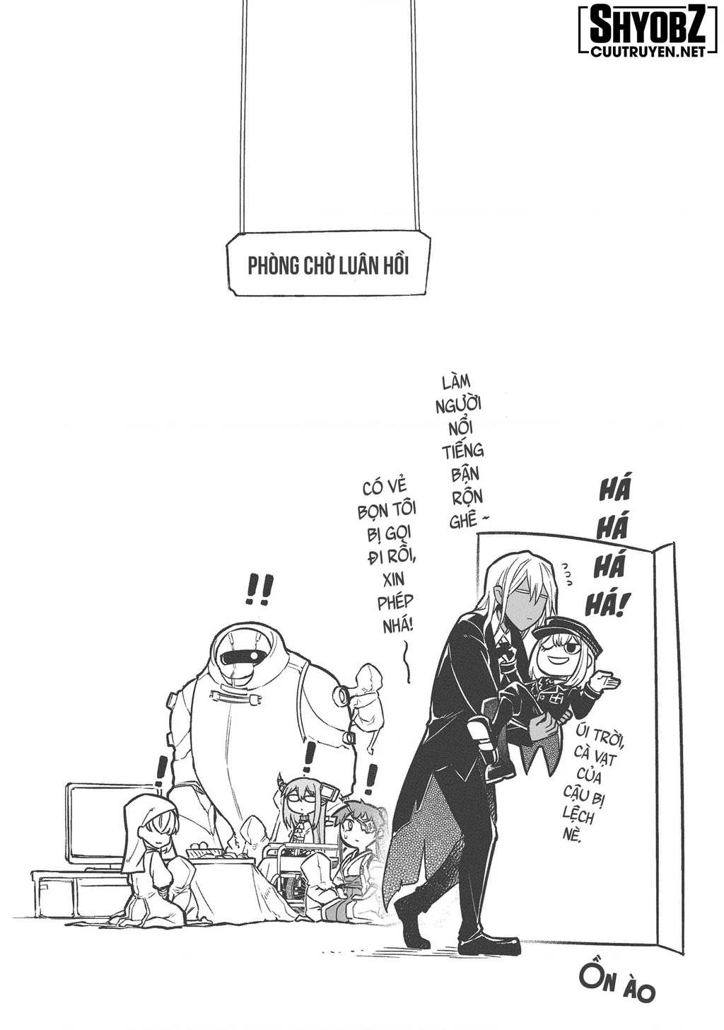 Reincarnation No Kaben Chapter 96 - Trang 2