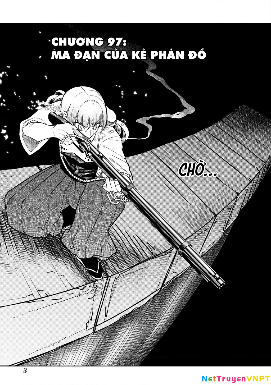 Reincarnation No Kaben Chapter 97 - Trang 2