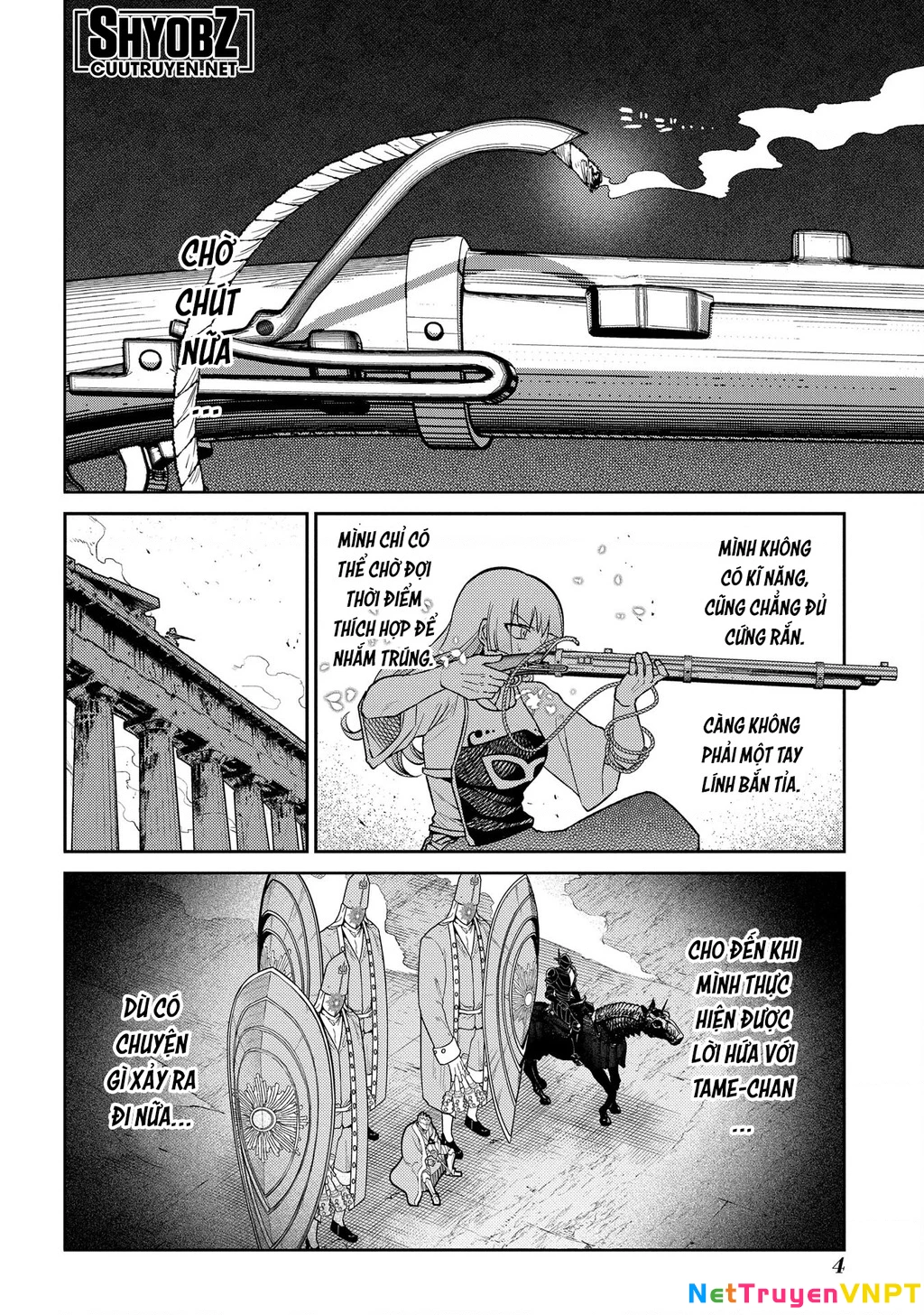 Reincarnation No Kaben Chapter 97 - Trang 2