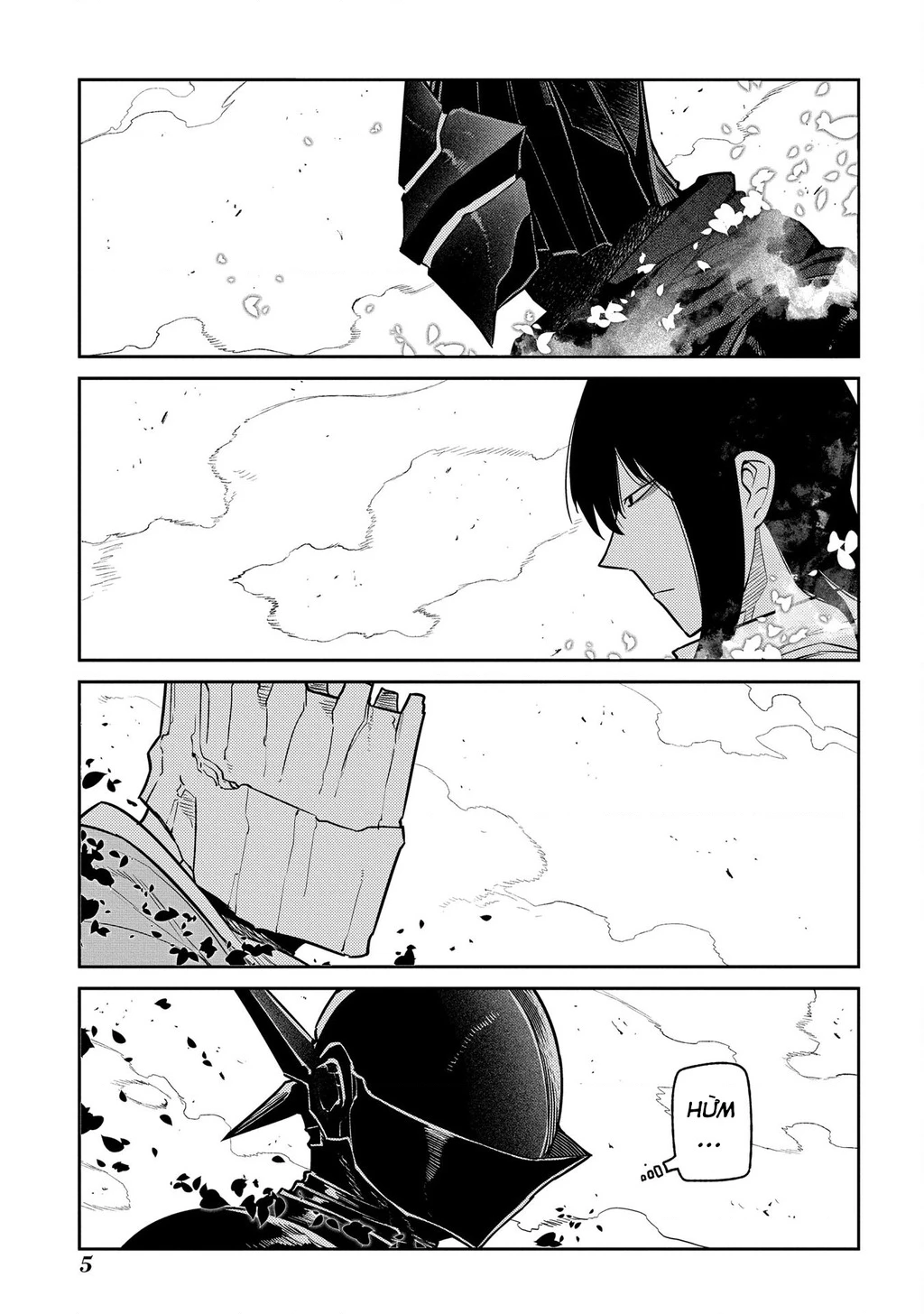 Reincarnation No Kaben Chapter 97 - Trang 2