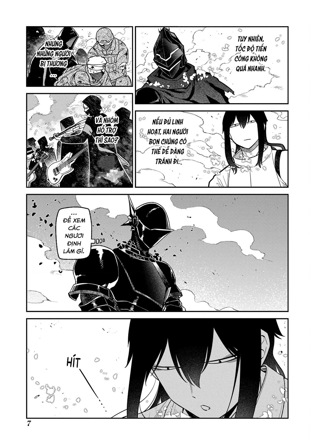 Reincarnation No Kaben Chapter 97 - Trang 2