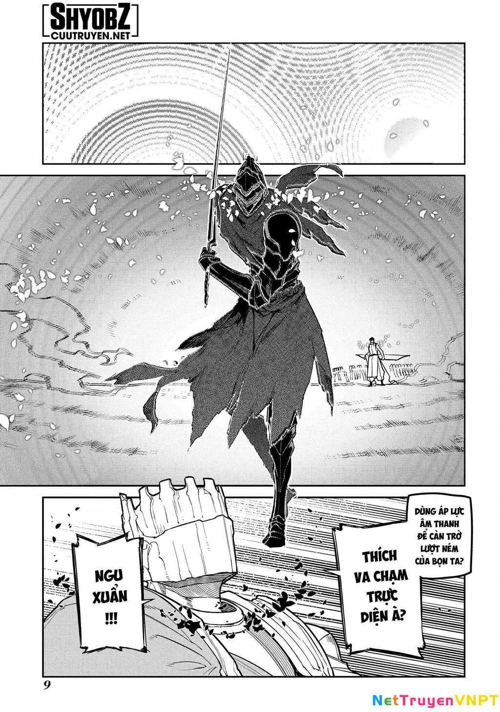 Reincarnation No Kaben Chapter 97 - Trang 2
