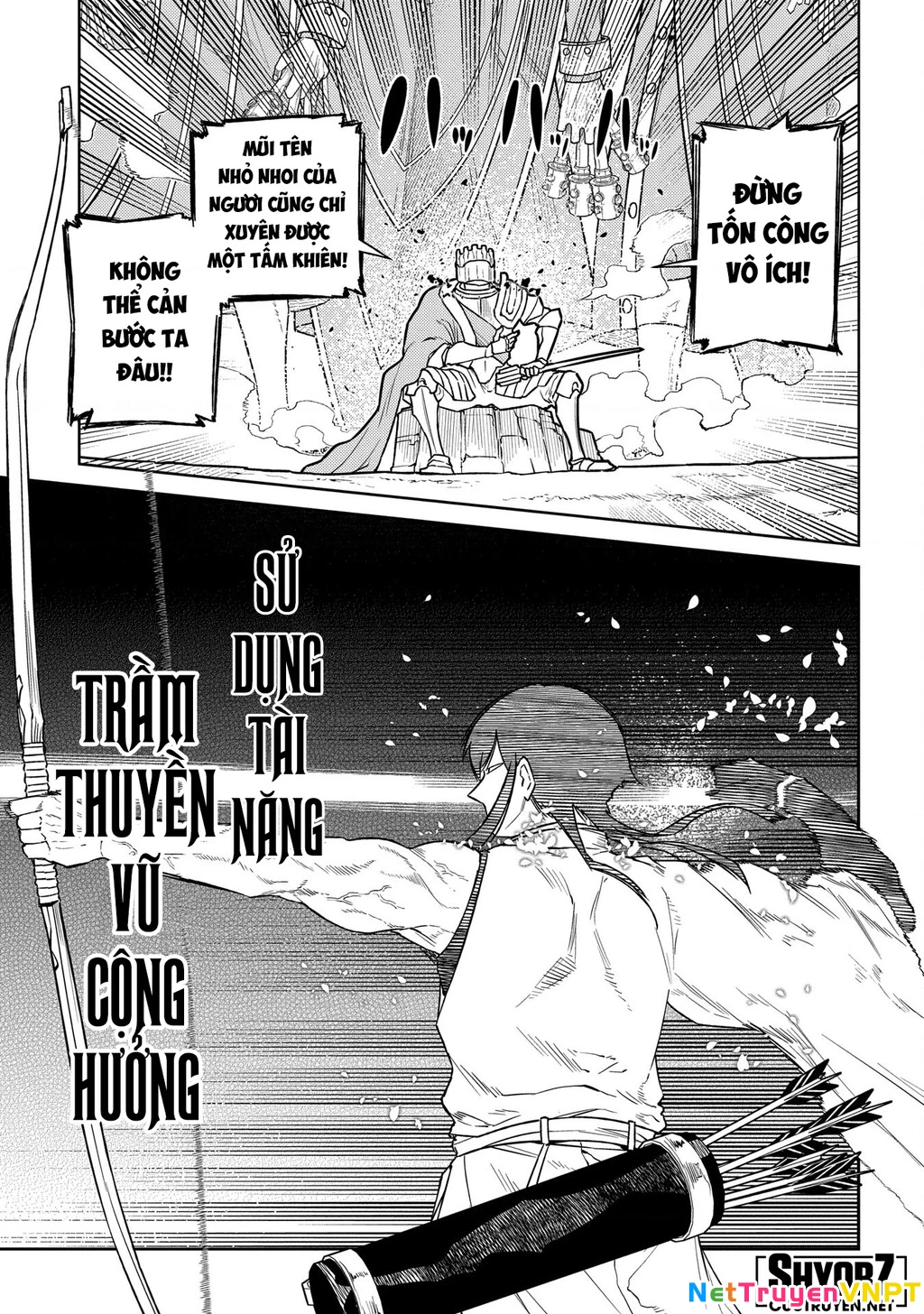 Reincarnation No Kaben Chapter 97 - Trang 2