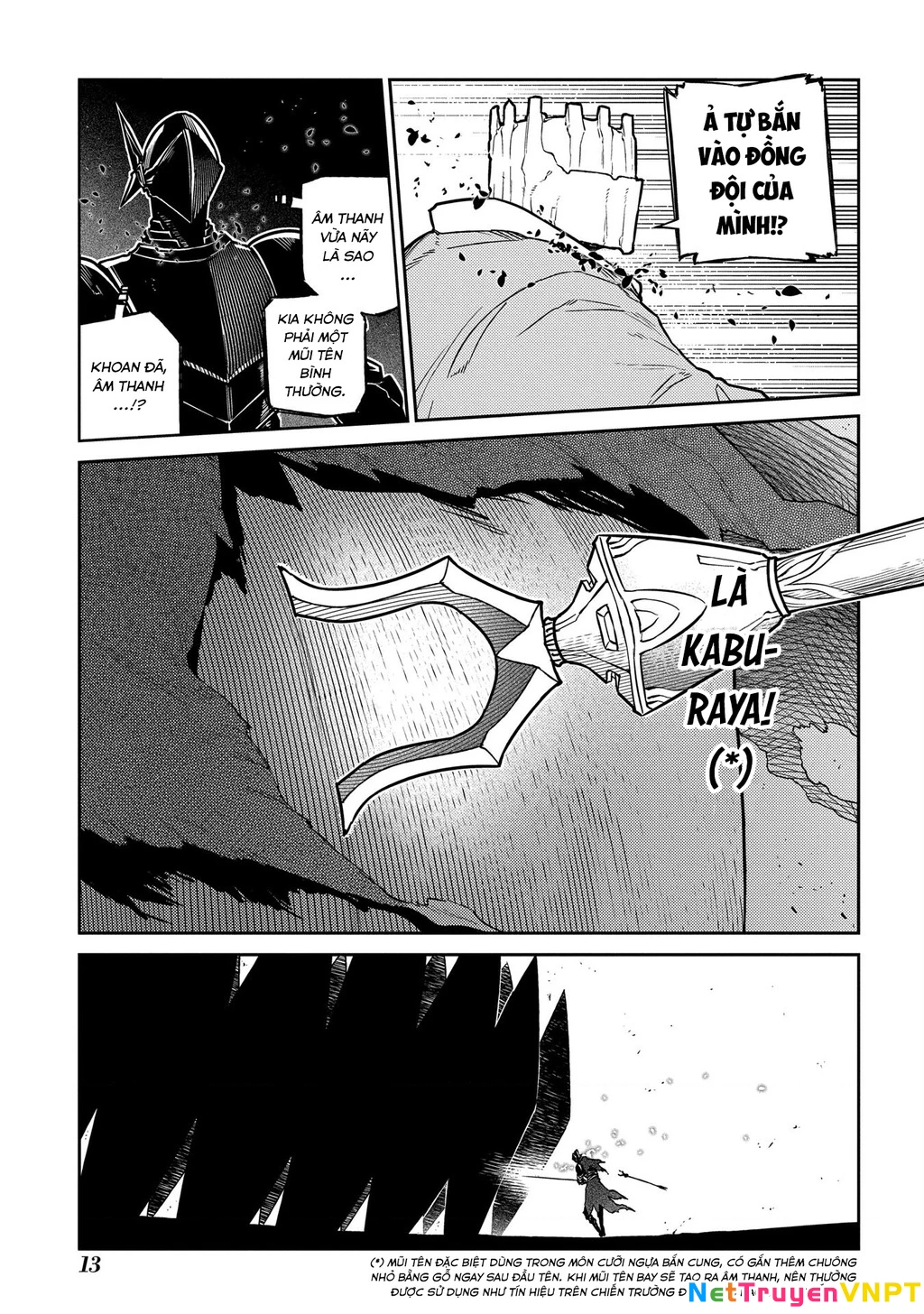 Reincarnation No Kaben Chapter 97 - Trang 2