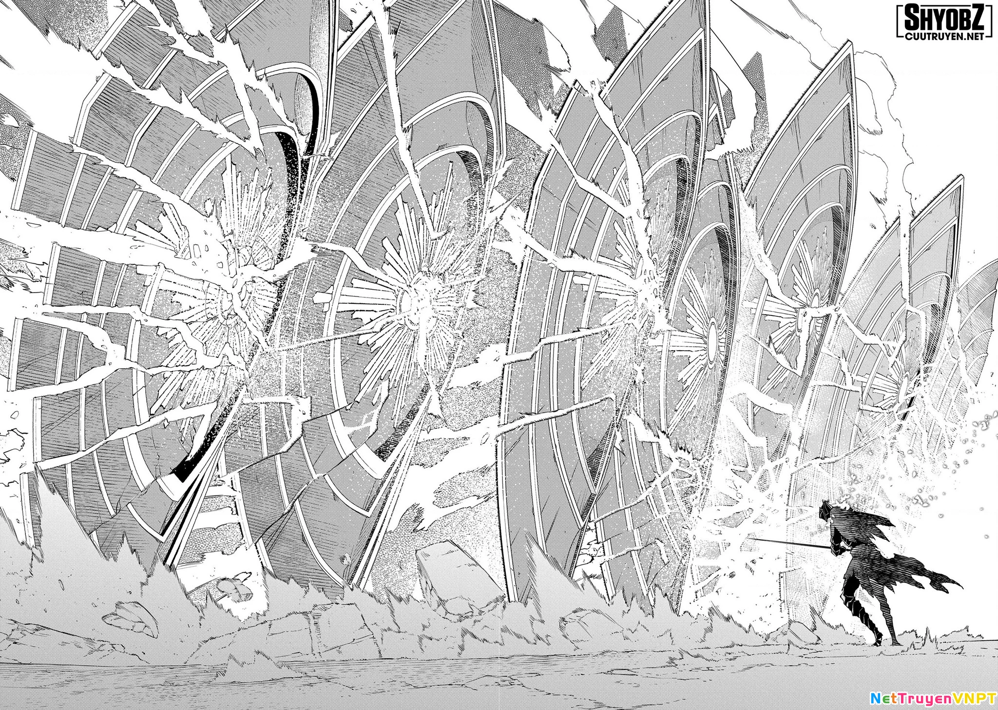 Reincarnation No Kaben Chapter 97 - Trang 2