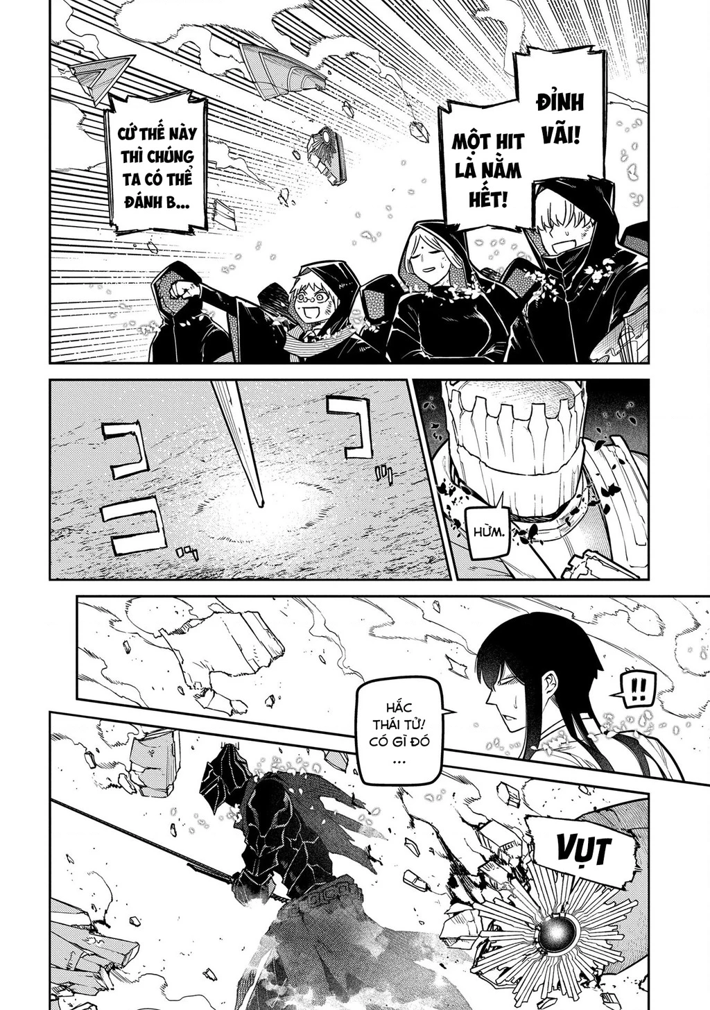Reincarnation No Kaben Chapter 97 - Trang 2