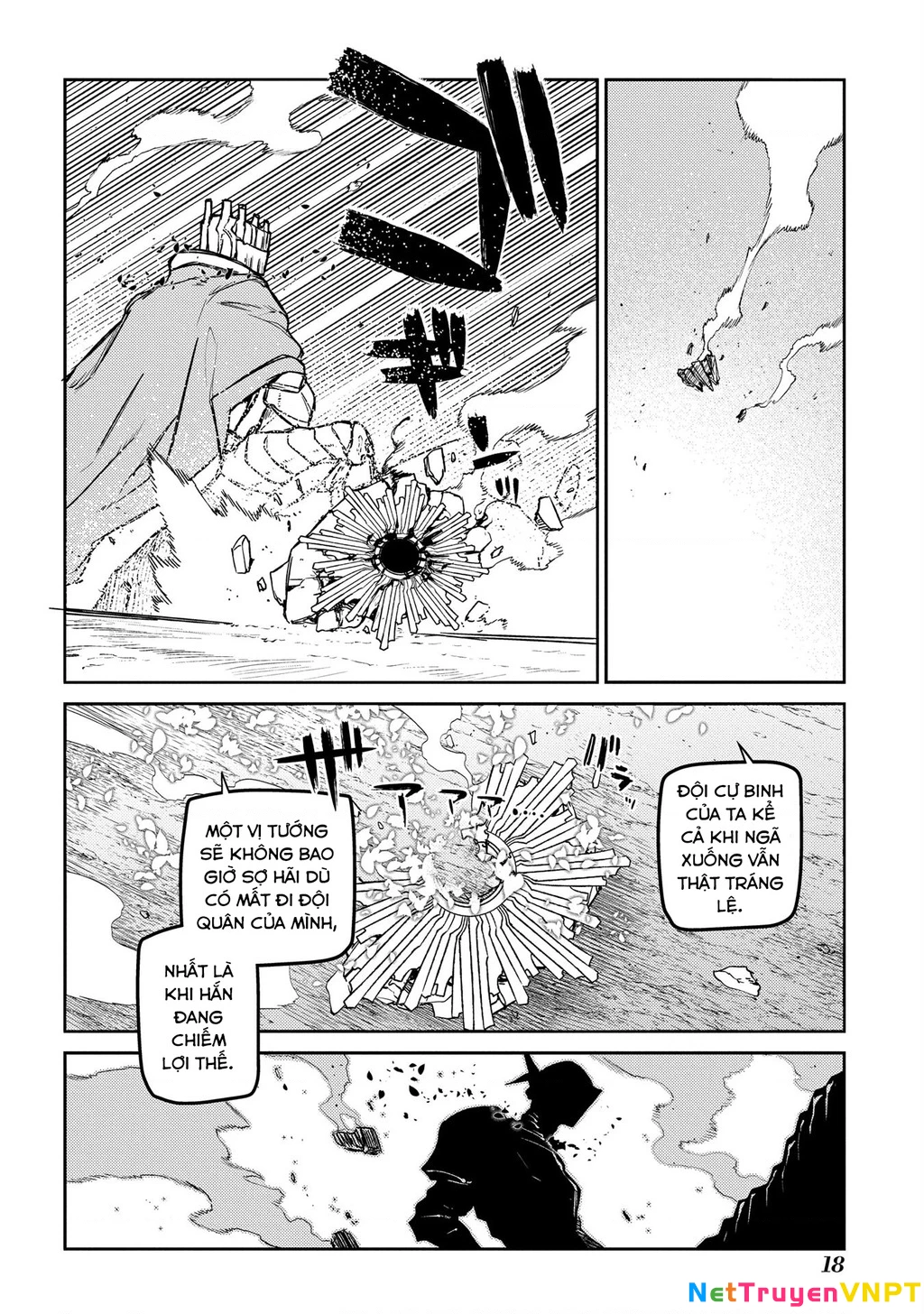 Reincarnation No Kaben Chapter 97 - Trang 2
