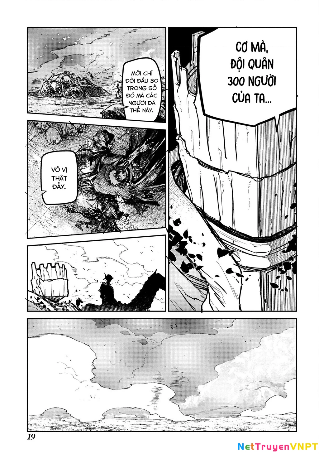Reincarnation No Kaben Chapter 97 - Trang 2