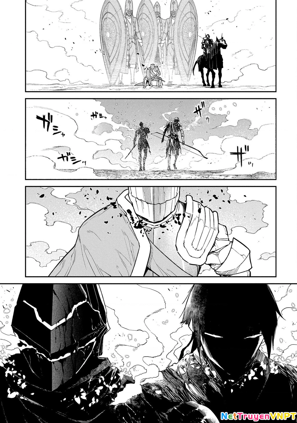 Reincarnation No Kaben Chapter 97 - Trang 2