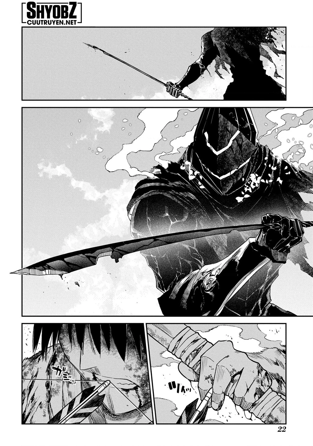 Reincarnation No Kaben Chapter 97 - Trang 2