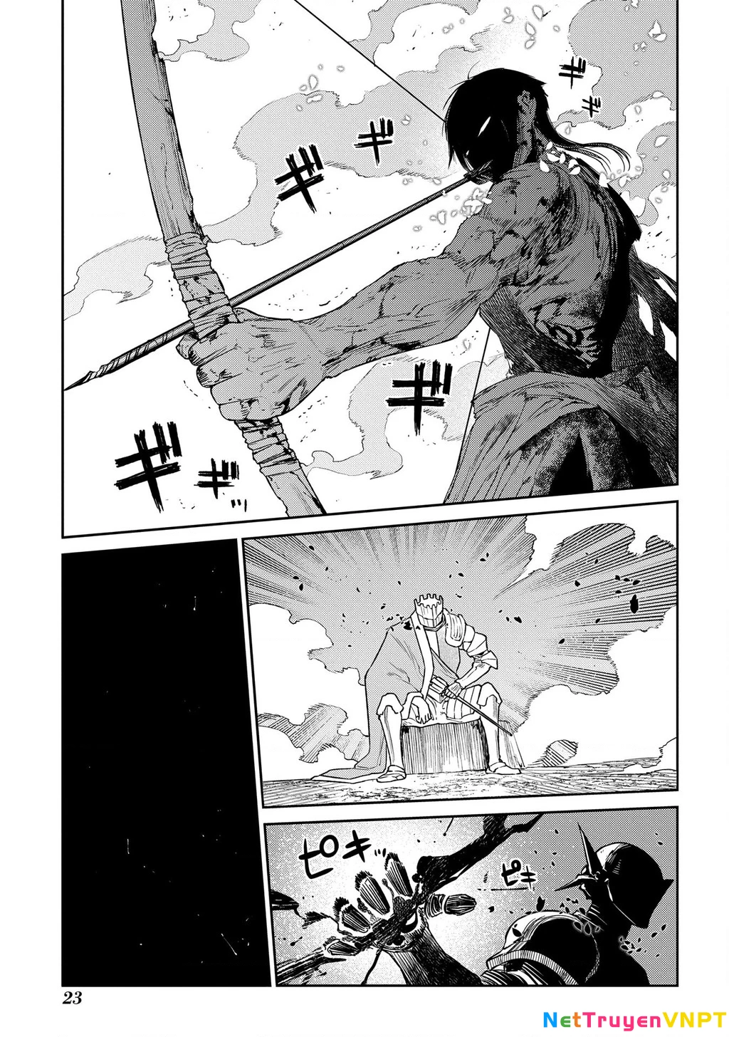 Reincarnation No Kaben Chapter 97 - Trang 2