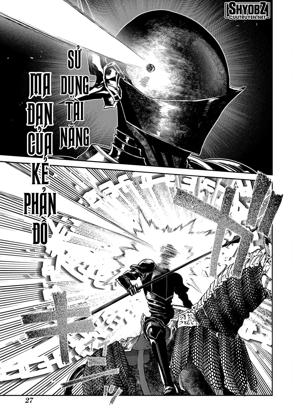 Reincarnation No Kaben Chapter 97 - Trang 2
