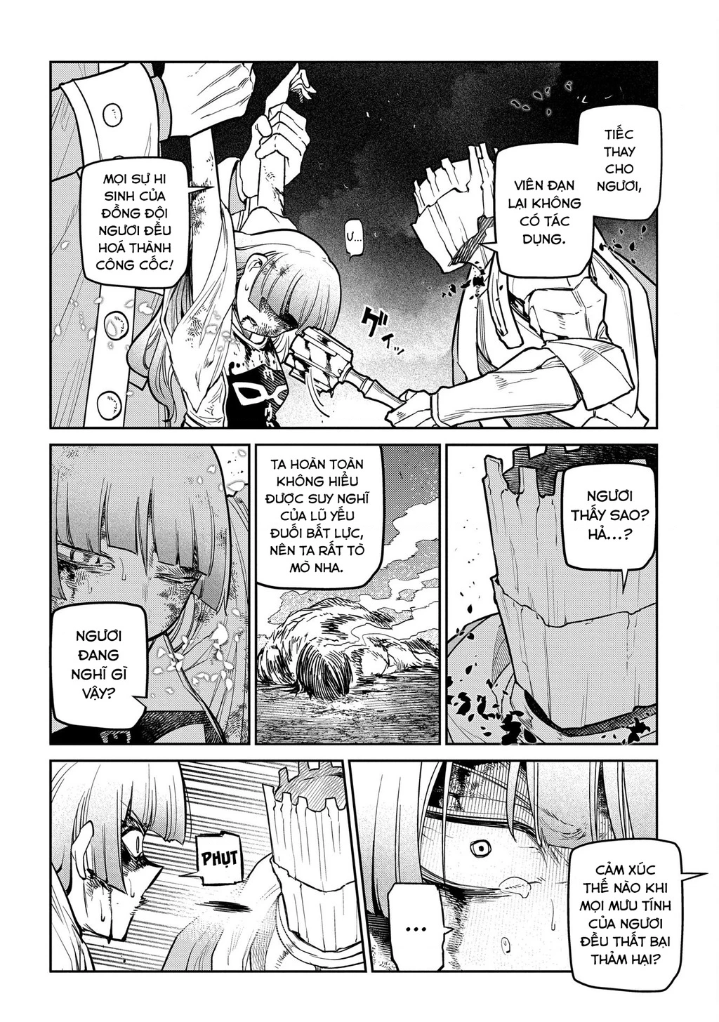 Reincarnation No Kaben Chapter 97 - Trang 2