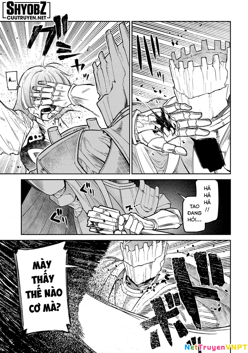 Reincarnation No Kaben Chapter 97 - Trang 2