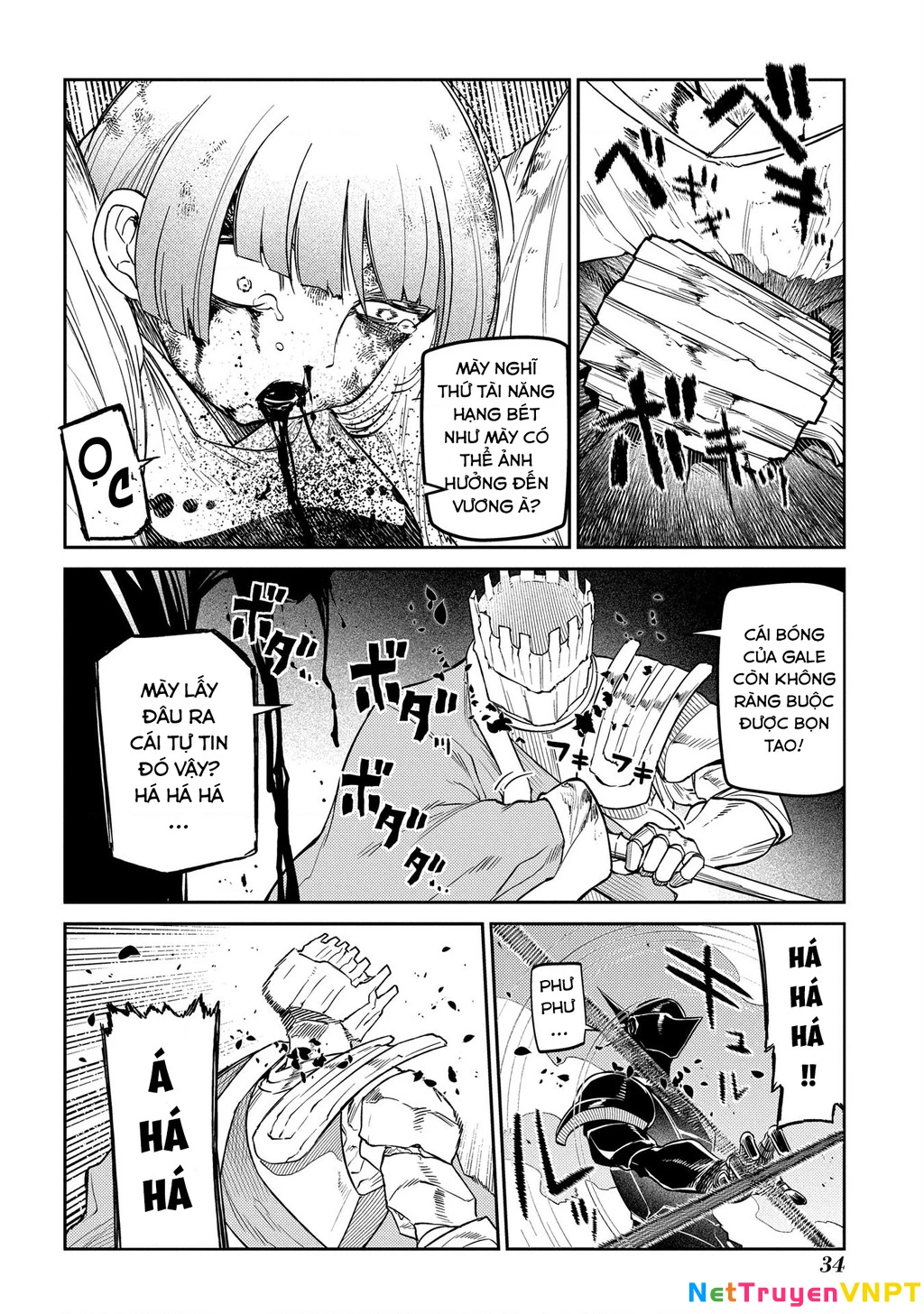 Reincarnation No Kaben Chapter 97 - Trang 2