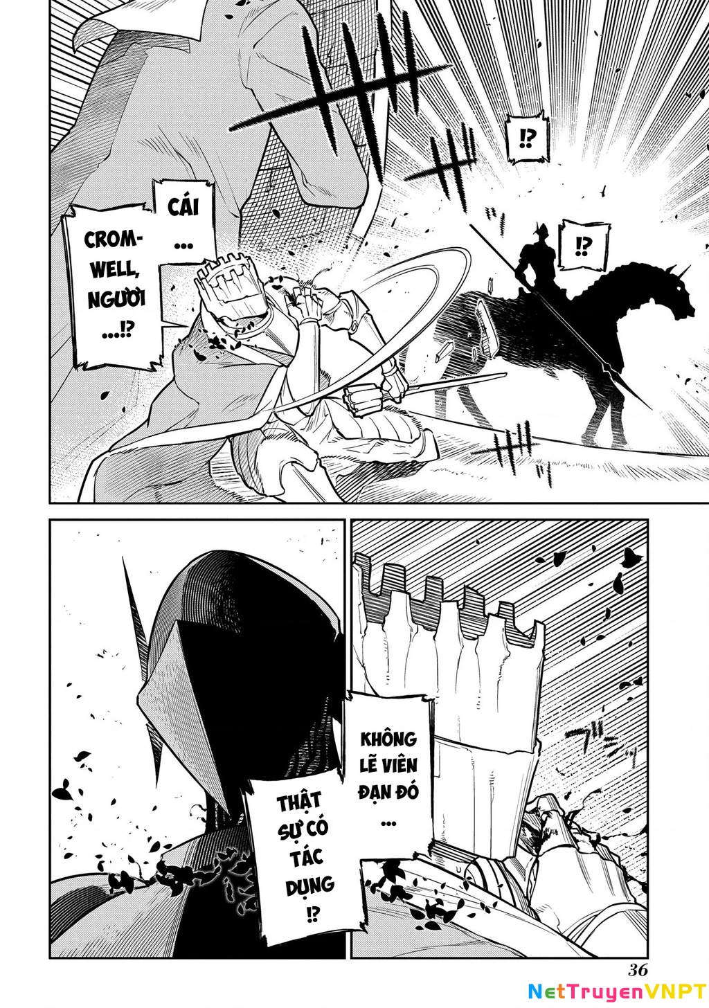 Reincarnation No Kaben Chapter 97 - Trang 2