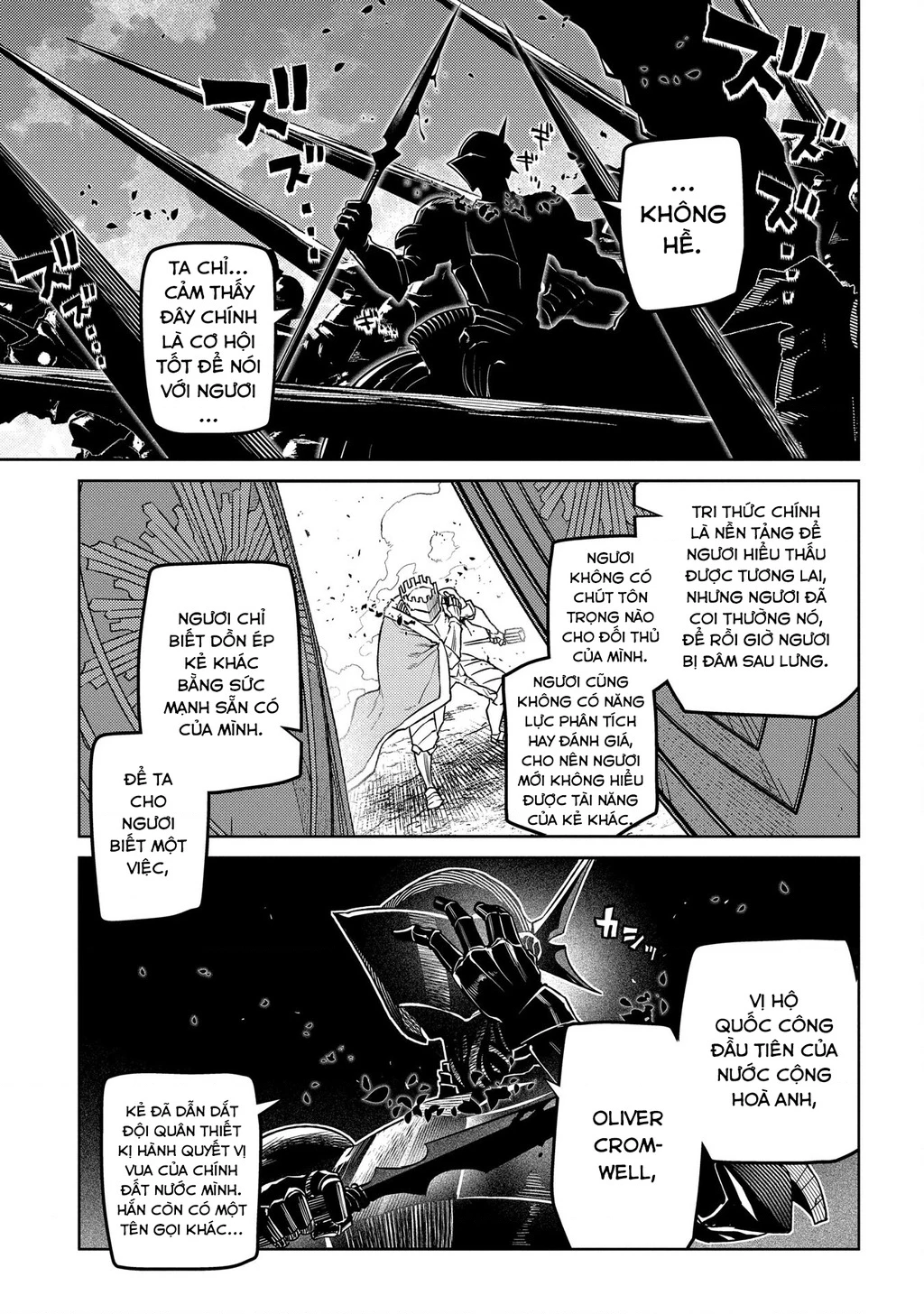 Reincarnation No Kaben Chapter 97 - Trang 2