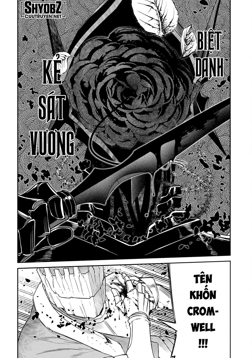 Reincarnation No Kaben Chapter 97 - Trang 2