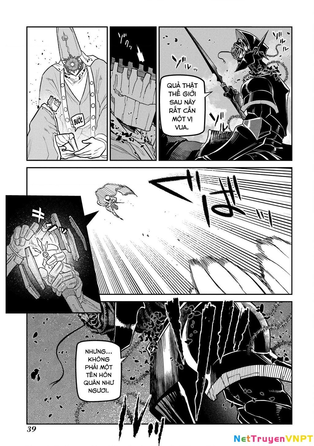 Reincarnation No Kaben Chapter 97 - Trang 2