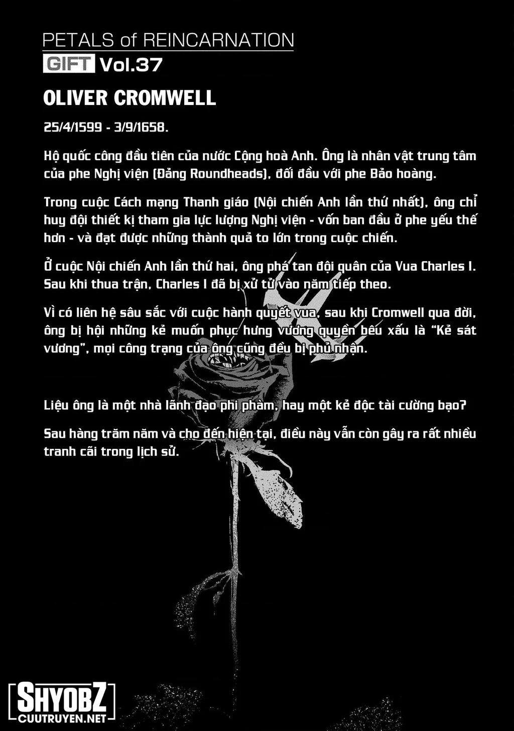 Reincarnation No Kaben Chapter 97 - Trang 2