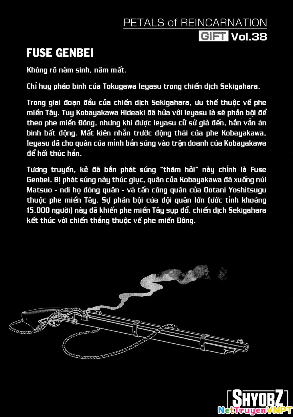 Reincarnation No Kaben Chapter 97 - Trang 2