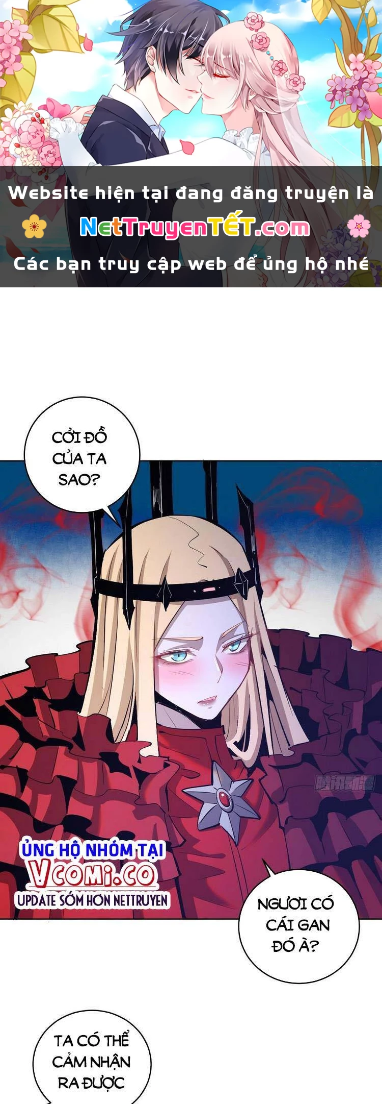 Tinh Linh Ám Đế Chapter 163 - 1