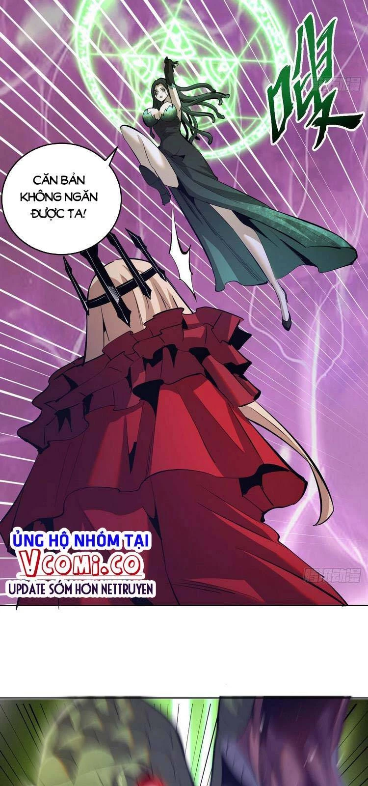 Tinh Linh Ám Đế Chapter 163 - 4