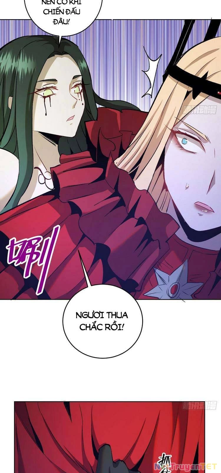 Tinh Linh Ám Đế Chapter 163 - 7