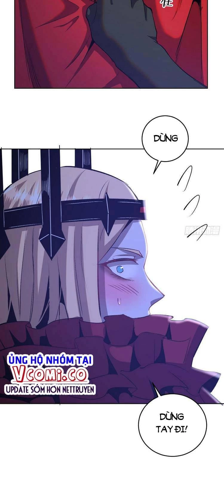 Tinh Linh Ám Đế Chapter 163 - 8